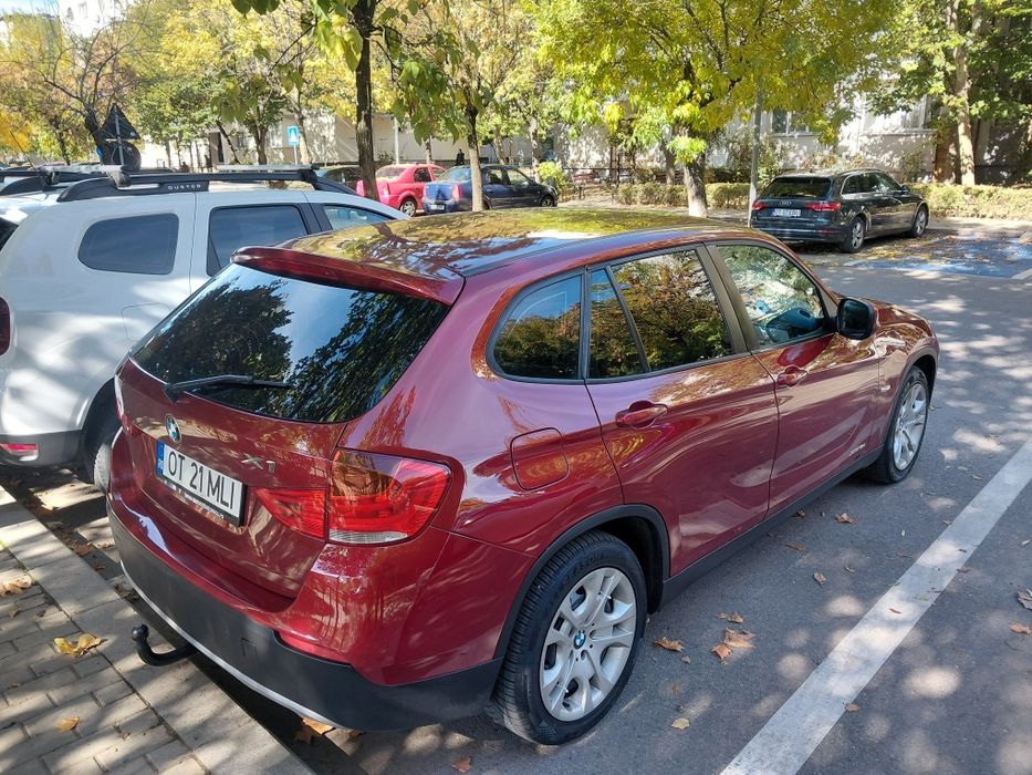 Bmw x1 2011 2.0 D xdrive