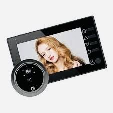 Видеоглазок, Видео Домофон