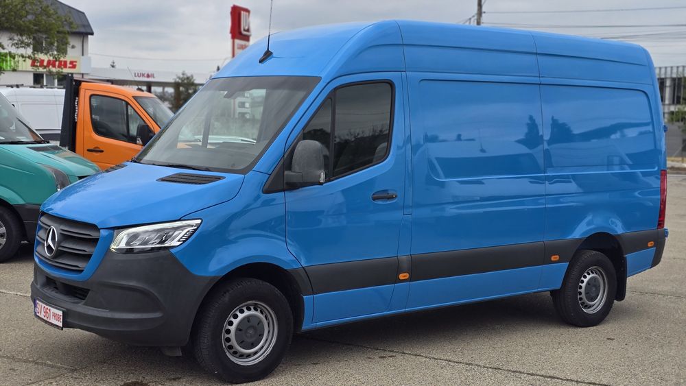 Mercedes Sprinter 314 134000km cutie automata
