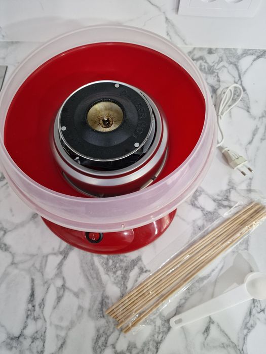 Аппарат для сладкой ваты