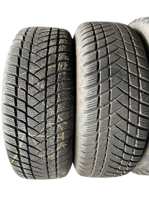 Jante aliaj R17 5x114,3 originale Kia/Hyundai cu anvelope de iarna