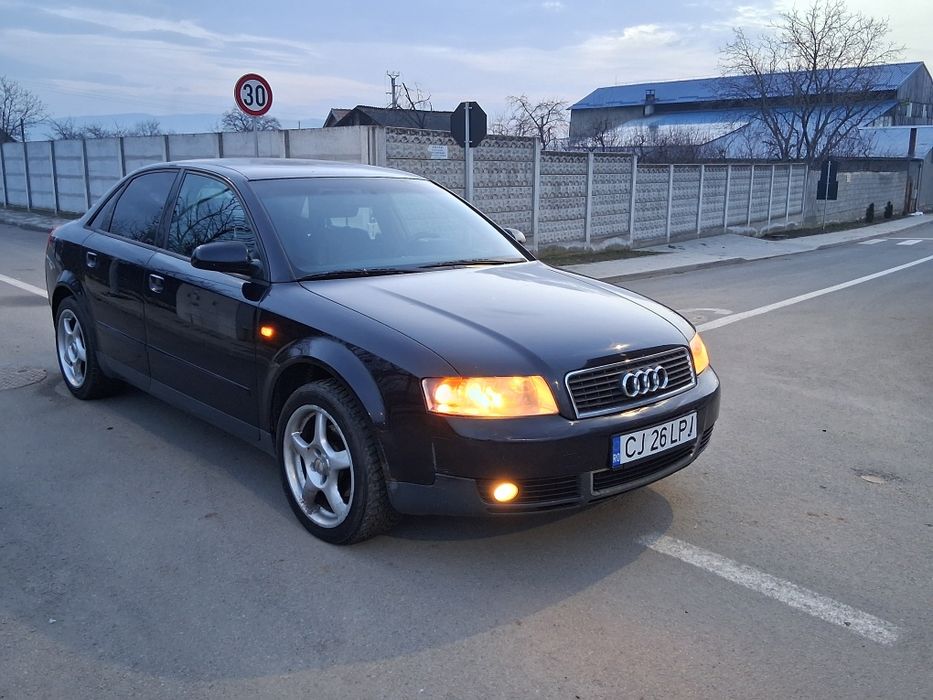 Audi A4 1.9 tdi 131CP