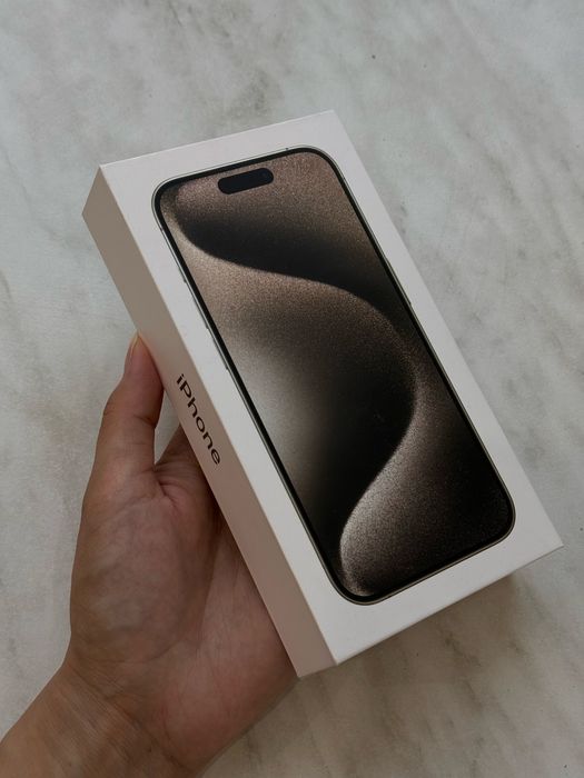 Продам Iphone 15 Pro