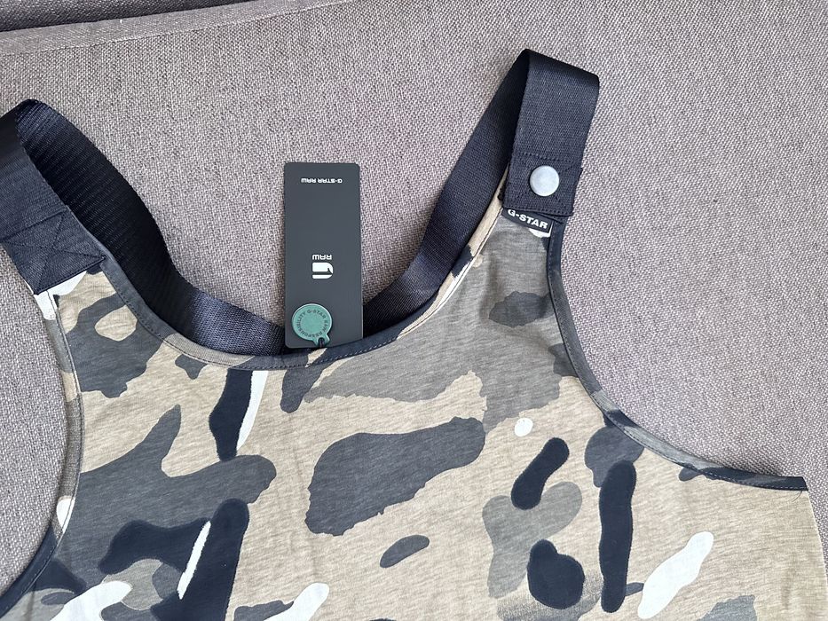 G Star RAW нова рокля р-р L