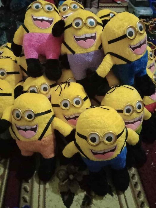 Myaxki o'yinchoqlar sotiladi!Narxlari tel orqali gaplashiladi!