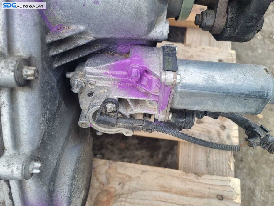 Cutie de Viteze Automata FARA Cutie Transfer Grup Spate BMW E53 X5 3.0 D M57N 306D2 1999 - 2006 Cod 7558964 6HP26X [X3175]