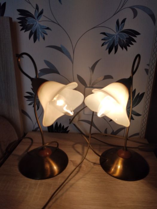 2нощни лампи за спалня,хол или детска