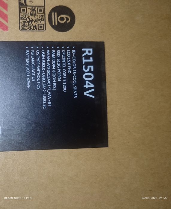 Noutbuk Asus vivo book