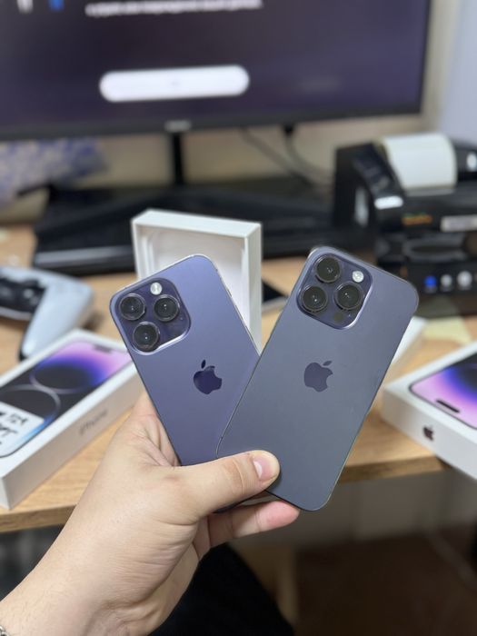 Айфон,IPhone 14 pro БЕЗ РЕМОНТА