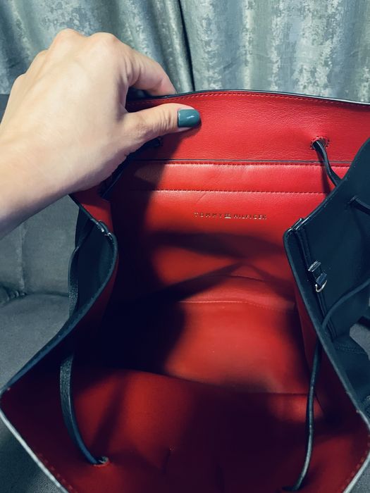 Оригинална раница Tommy Hilfiger