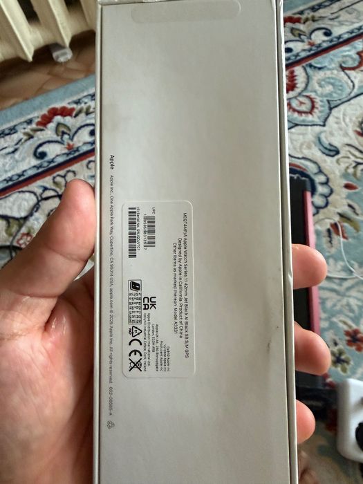 Apple Watch Series 11 42 мм (GPS)