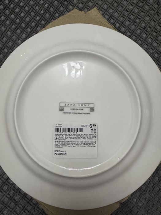 Тарелки Zara home 4 шт