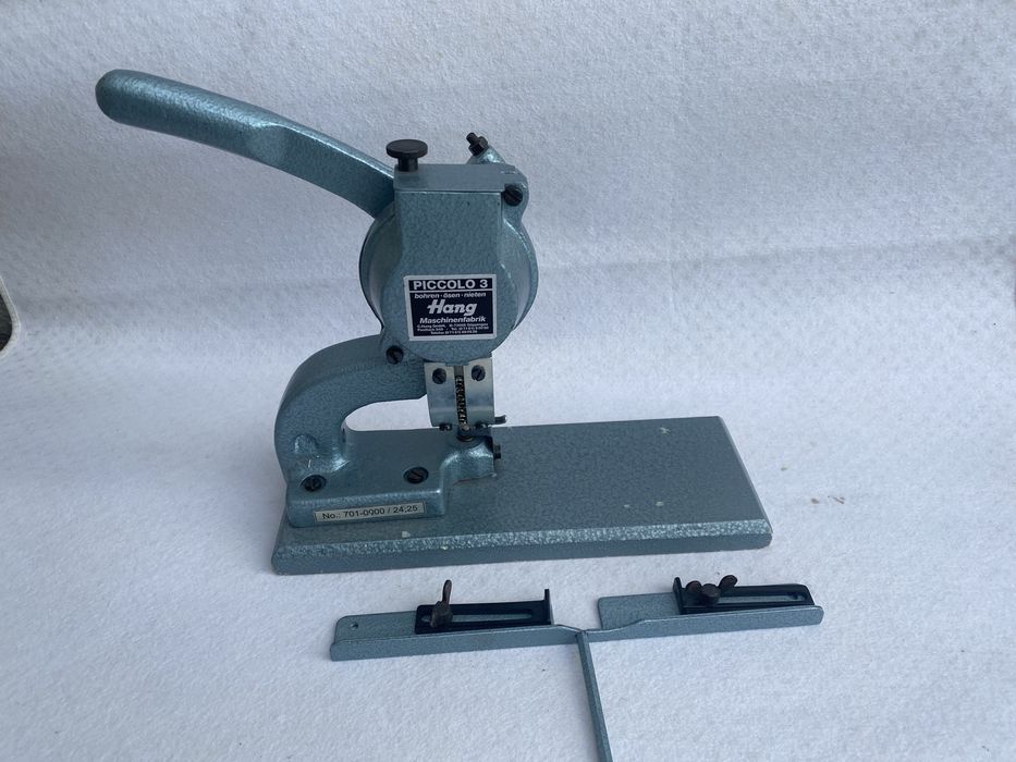 Capsator profesional Piccolo3