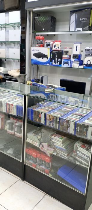 Продаются игры на playstation