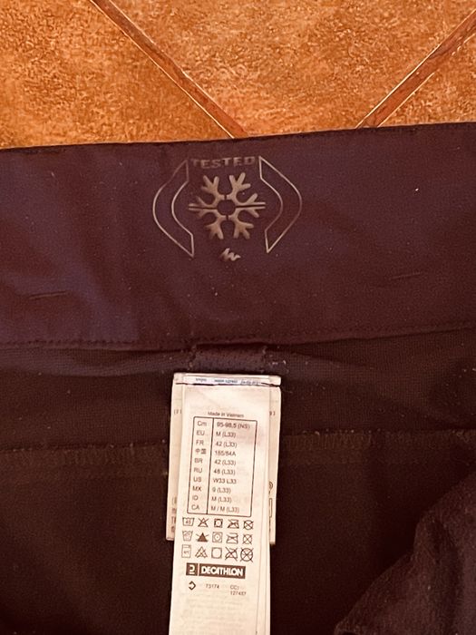 Pantaloni impermeabial de iarna !