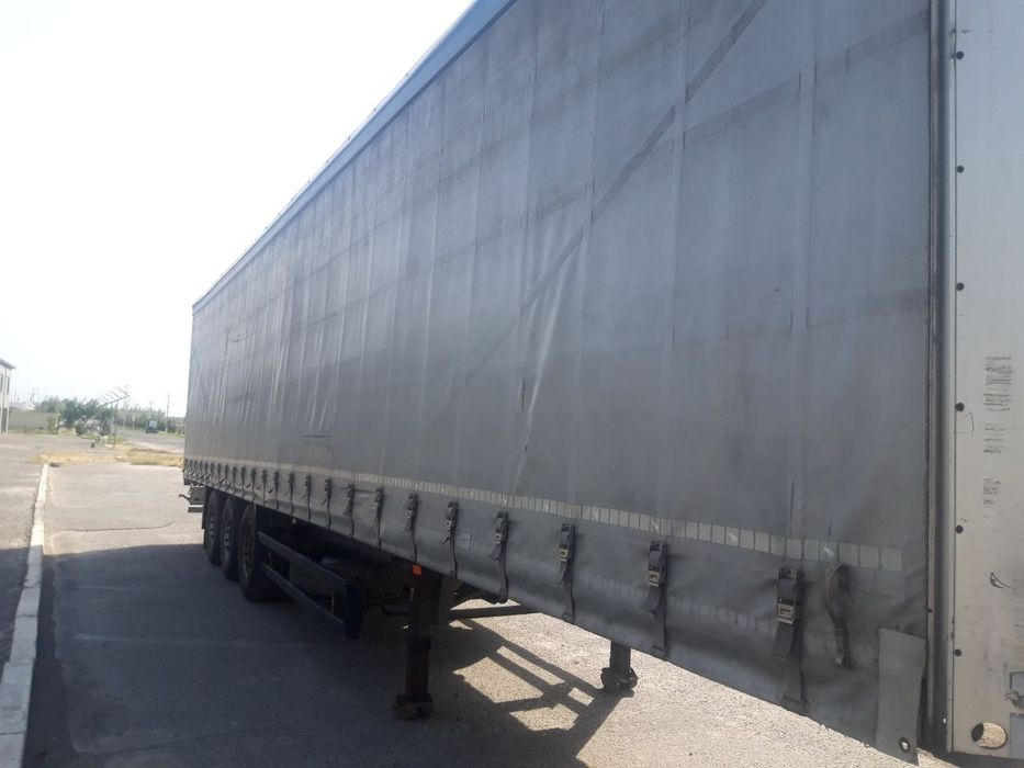 SCHMITZ S01 Сотилади