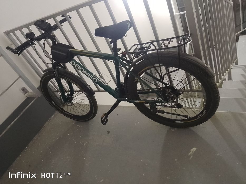 Velosiped 7 skorsli