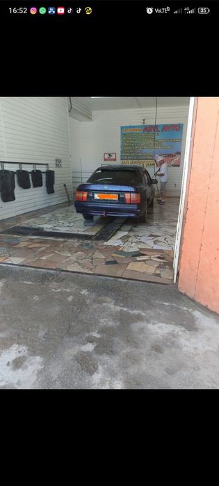 Опель вектра 2 куб газ-бензин