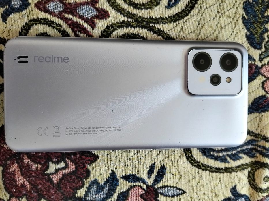 Смартфон Realme c31