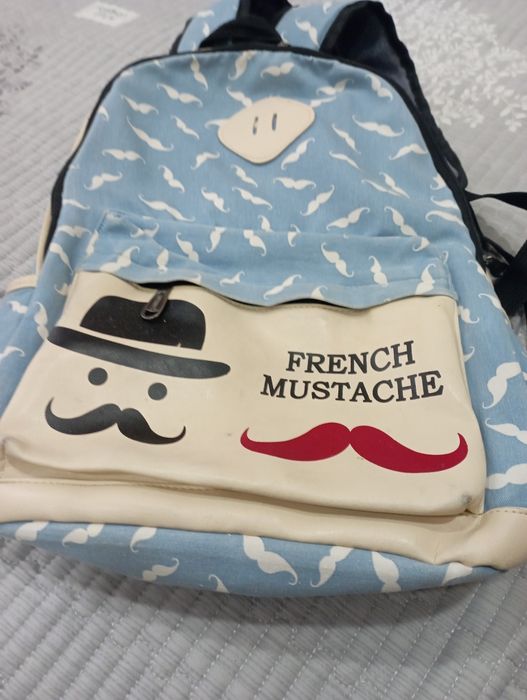 Рюкзак  French mustache