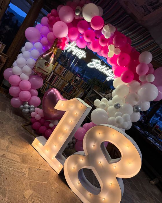 Tort majorat / tort shoturi / tort 18 ani