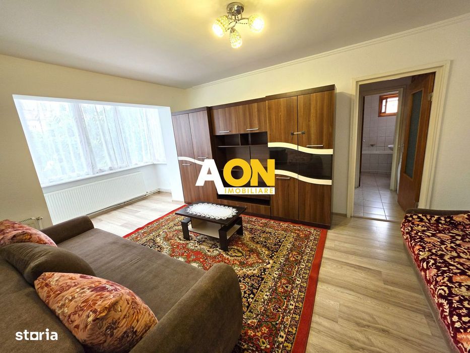 Apartament 2 camere, etaj 3, renovat, zona Bulevardul Transilvaniei — fotografia 1