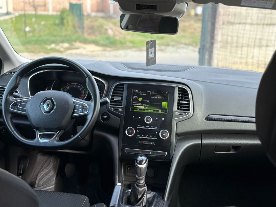 Renault Megan /AN 2016 /1.5 DIESEL 110 CP /EURO 6