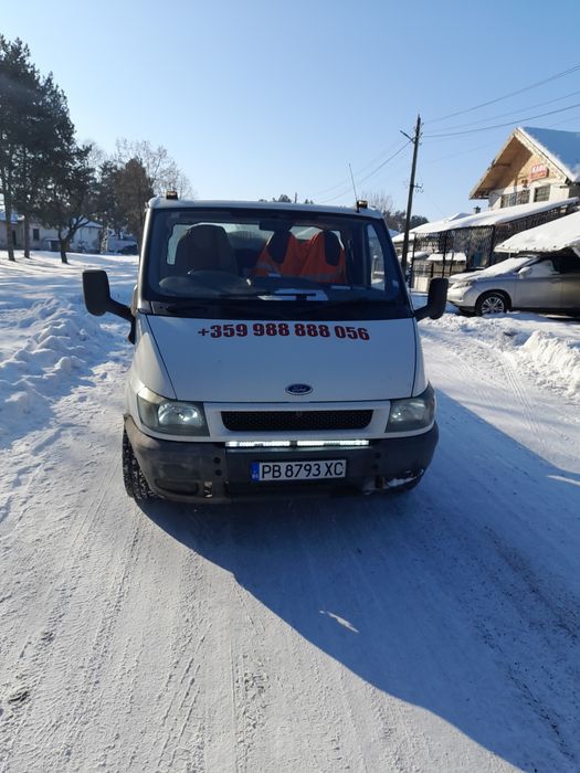 Пътна помощ Форд 7300