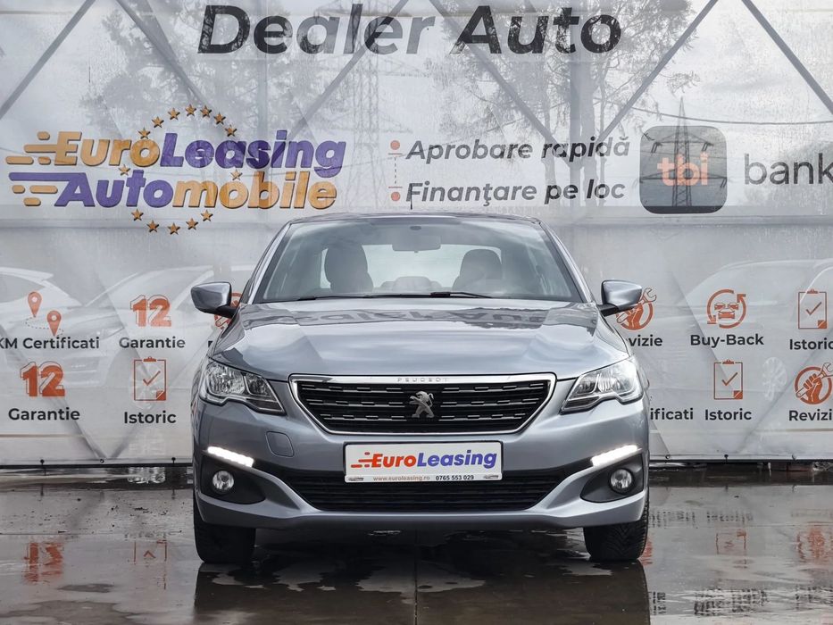 Peugeot 301