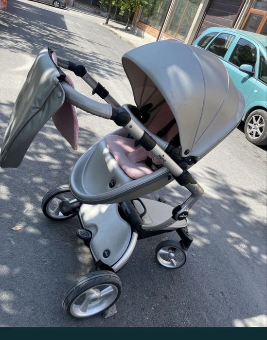 количка Mima Xari- изключително запазвна