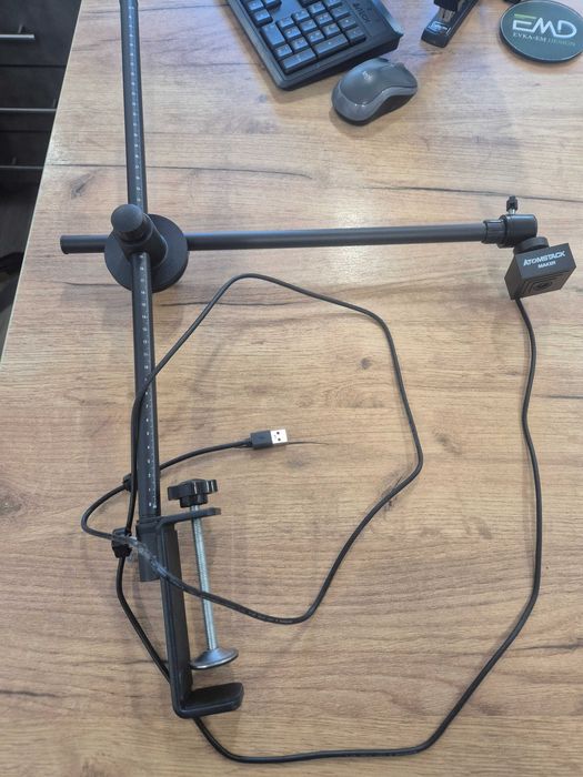 Atomstack s20 pro camera