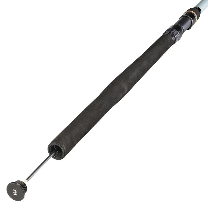 Set lansetă + mulinetă Pescuit la Feeder - produs resigilat Decathlon