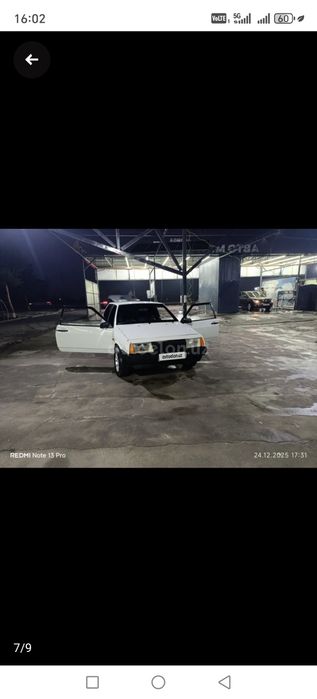 Ваз 2108 яхши холатда