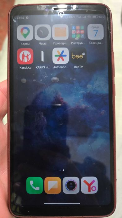 Mi max 3 с большим экраном