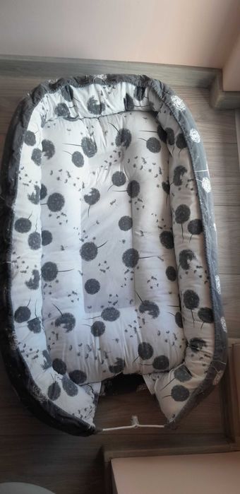 Антирефлуксно гнездо за бебе и колан за прохождане