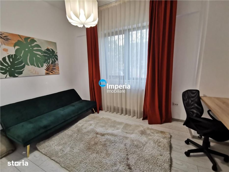 Apartament 3 camere de inchiriat Nicolina — fotografia 3