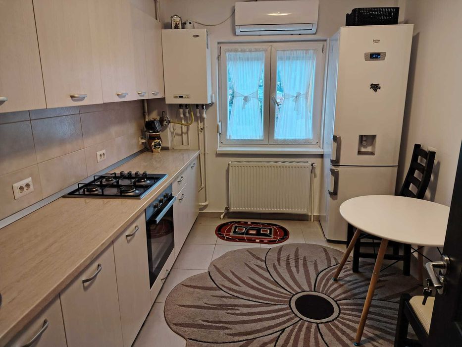 Precista Veche - NOU renovat, mobilat -utilat, LUX