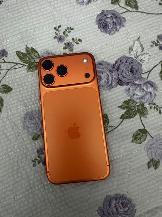 iPhone 17 pro max 256 gb Esim