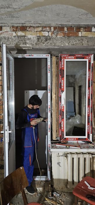 Akfa eshik romlar Акфа окно двери