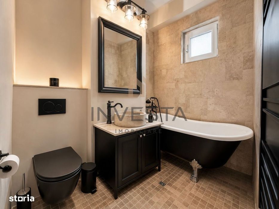 Apartament cu 3 camere, etaj intermediar, zona Alverna Gheorgheni