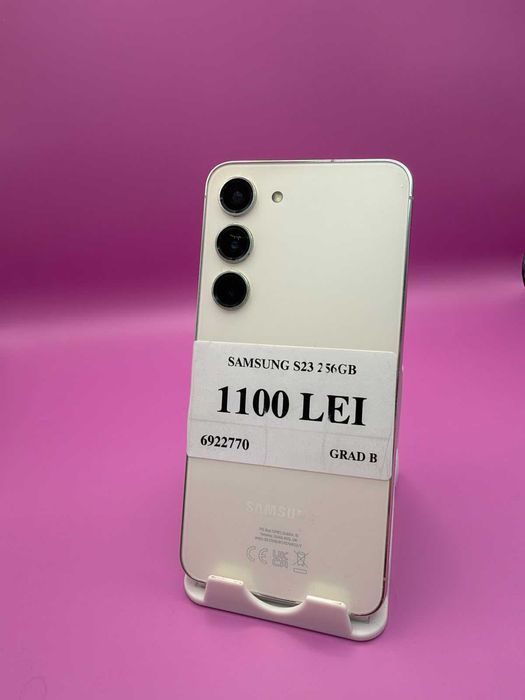 Samsung s23 256gb •Matei Amanet Crangasi22•69227
