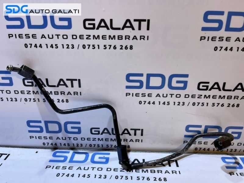 Teava Conducta Combustibil Motorina Pompa Rampa Inalta Presiune Mercedes W202 Clasa C Class C200 C220 2.2 CDI 1997 - 2001 Cod 0445010008 A6110700501