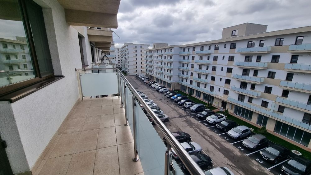 Apartament 2 camere decomandat, Bucium Confort