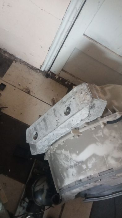 Запчасти на стиральные машины