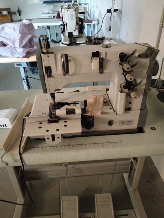 Тігін машиналары сатылады