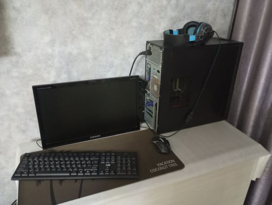 Готовый сетап пк