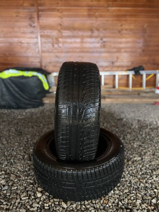 Hankook winter i cept evo 2   235/55/17