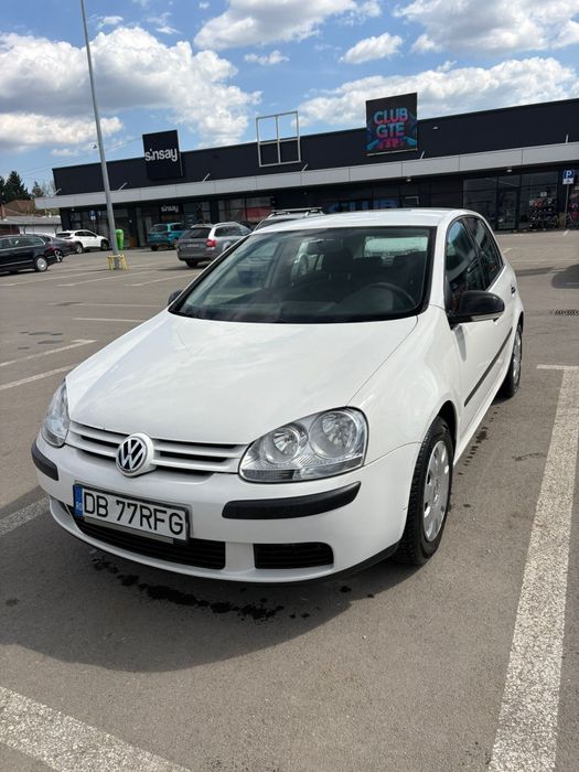 Golf 5 unic proprietar