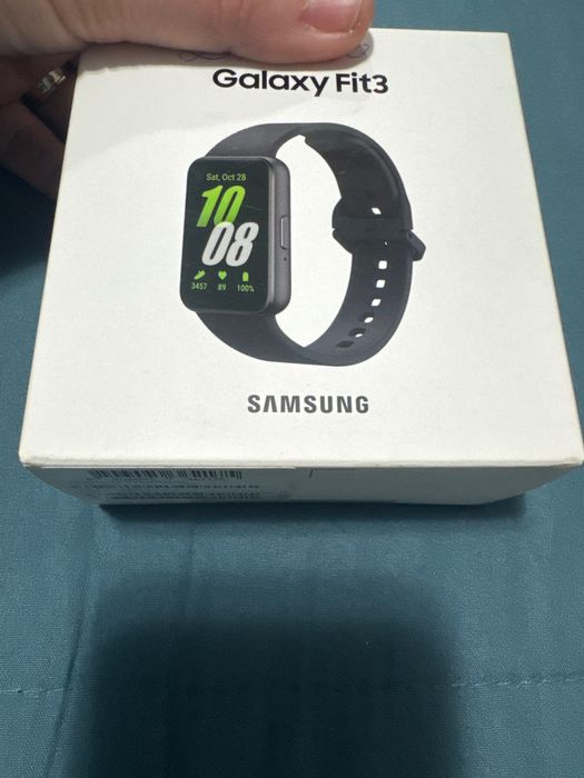 Galaxy Fit 3 sigilată