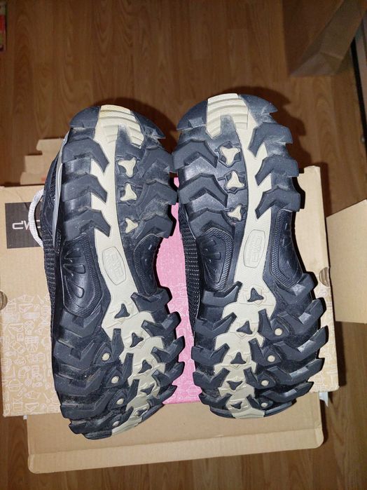 Pantofi trekking CMP,roz,39